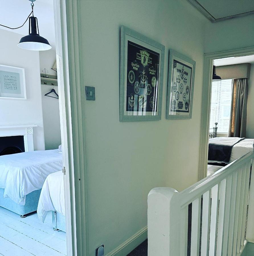 Spa Cottage Weymouth Exterior foto